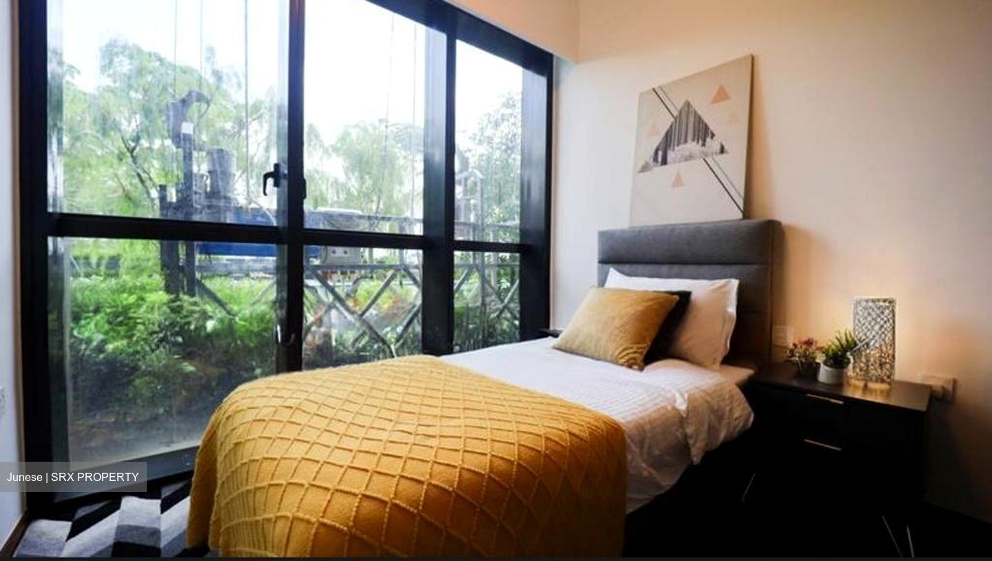 Lentor Modern (D26), Apartment #519391141